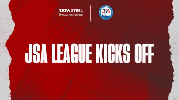 Football Is Back - JSA League 2022 kicks-off tomorrow at Gopal Maidan