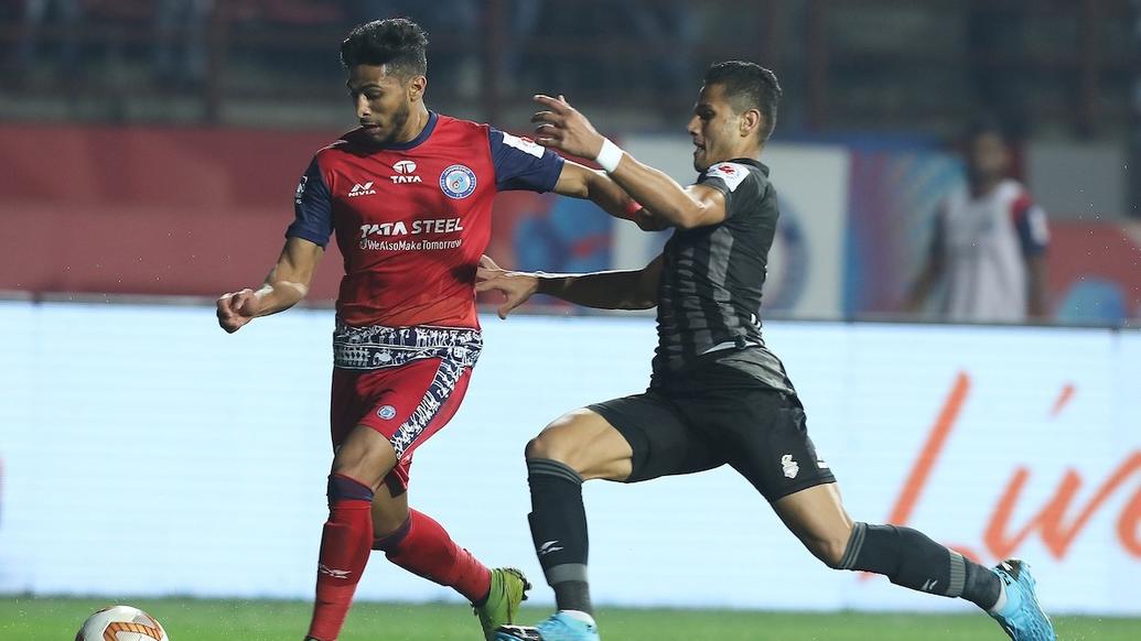 Jamshedpur FC vs ATK FC Jamshedpur FC vs ATK FC