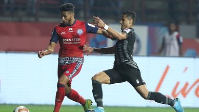 Jamshedpur FC vs ATK FC