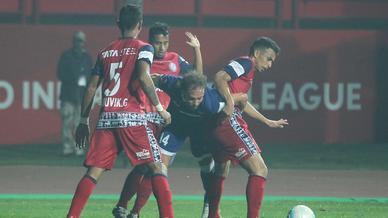 Gallery: Jamshedpur FC 0 - 1 Chennaiyin FC Gallery: Jamshedpur FC 0 - 1 Chennaiyin FC