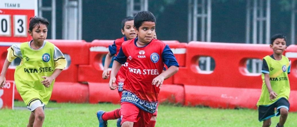 Some 📸 from 24th week of Jamshedpur Golden Baby League. 