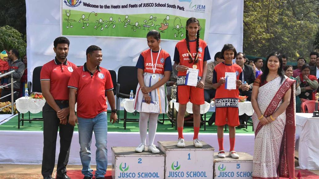 Gallery: Jusco Junior School Annual Sports Meet