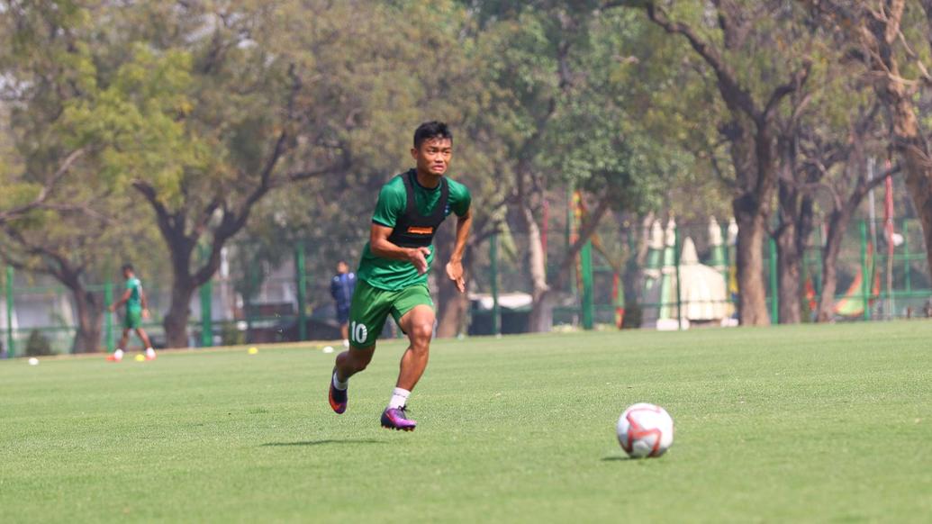 Jamshedpur FC are ready to host Pune City FC.