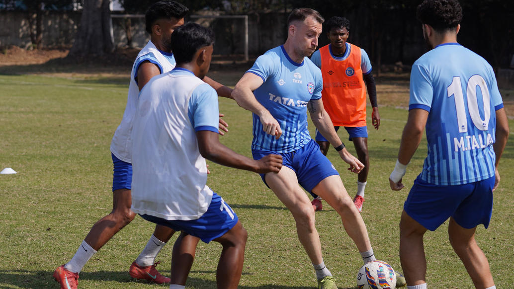 Men of Steel return to the Furnace after Kolkata comeback, host Inter Kashi