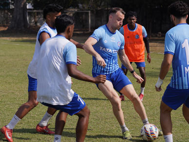 Men of Steel return to the Furnace after Kolkata comeback, host Inter Kashi