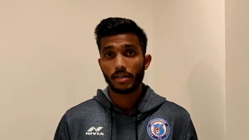 Farukh Choudhary Talks About His Winning Goal Against Delhi Dynamos