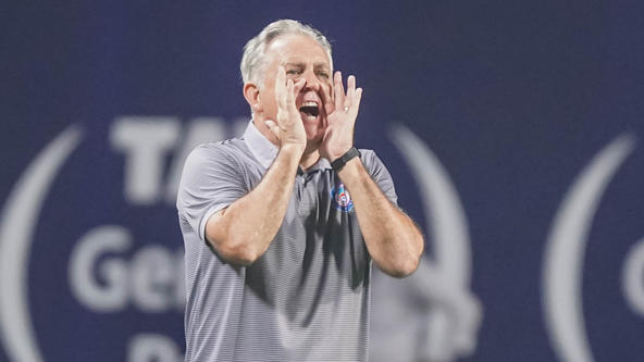 Coyle Focused on Tough Away Run, Thanks Fans for Strong Support