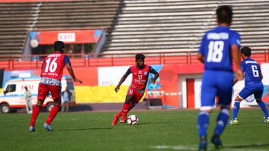 Jamshedpur FC Reserves fight valiantly but suffer a defeat at the hands of Chhinga Veng FC.