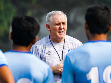 Men of Steel Begin Training Camp as Owen Coyle Leads First Training Session at Flatlet