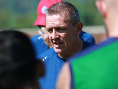 ‘We respect them and their fans but we make sure we give a good performance against their home crowd.” - Aidy Boothroyd ahead of their away game against FC Goa