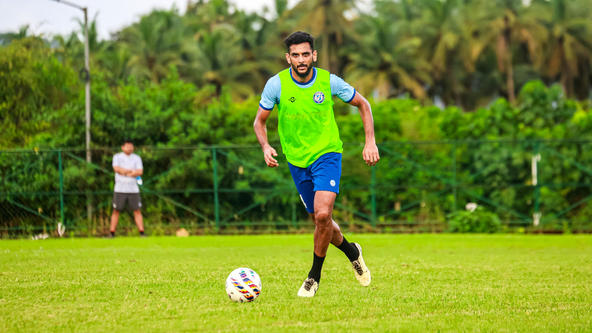 प्रतीक चौधरी ने सुपर कप में जमशेदपुर एफसी की एकजुटता की तारीफ की