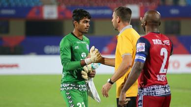 Match Gallery: Jamshedpur beat Minerva Punjab 5-4 on penalties in the Super Cup Match Gallery: Jamshedpur beat Minerva Punjab 5-4 on penalties in the Super Cup