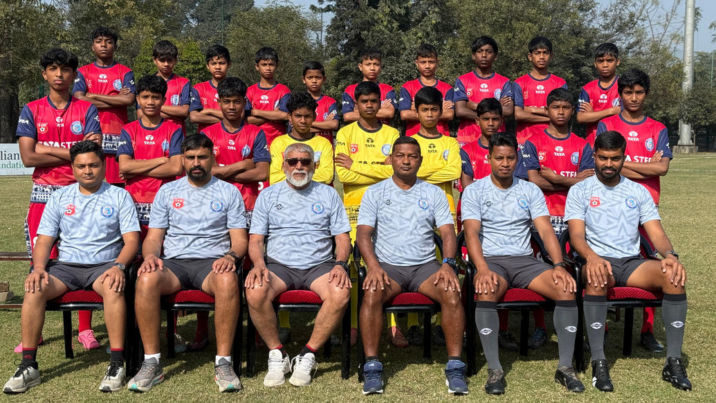 Jamshedpur FC Under-14 Set to Begin AIFF Sub-Junior League 2025–26 Campaign at Home on January 25