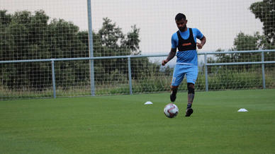 Gallery: Jamshedpur FC's double training session in Madrid, Spain