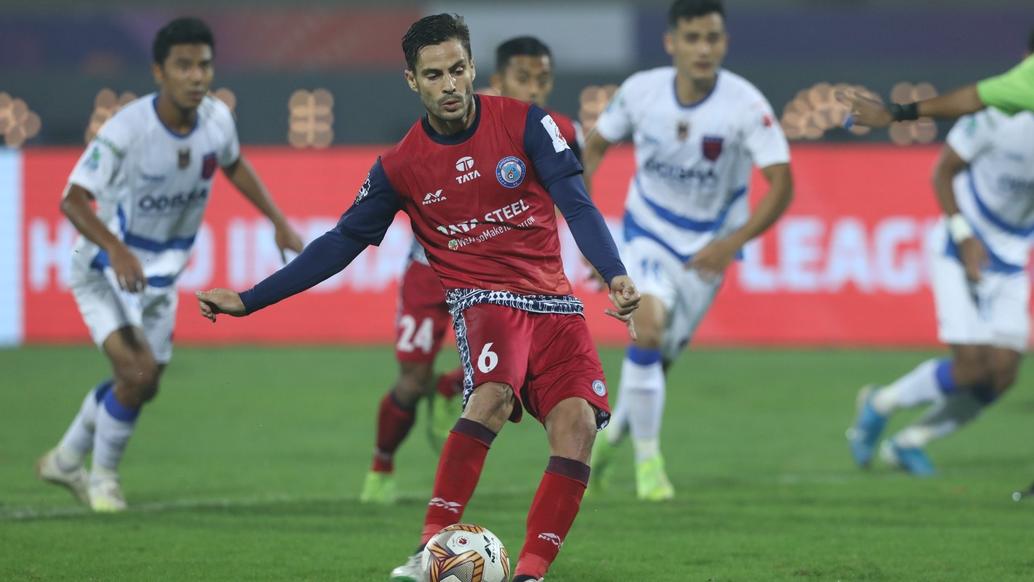 Odisha FC vs Jamshedpur FC