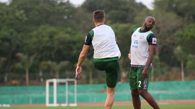 Hero Super Cup: Jamshedpur FC back to training in Bhubaneswar Hero Super Cup: Jamshedpur FC back to training in Bhubaneswar