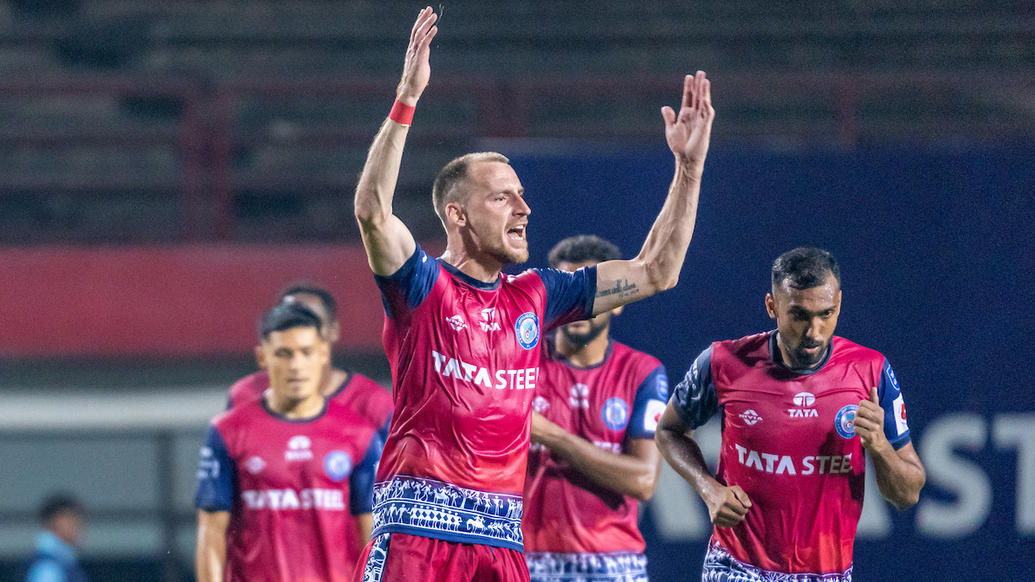 Jamshedpur Roar Back with Dominant 4-1 Win against Chennai at the Furnace