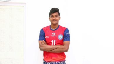 Jamshedpur FC Reserves Photoshoot