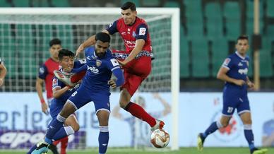 Chennaiyin FC vs Jamshedpur FC