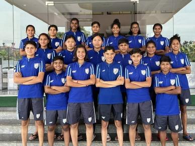 Jharkhand adds 7 players to the Women’s National Team for the U-17 FIFA World Cup  