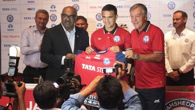 Jamshedpur FC Press Conference 2018/19