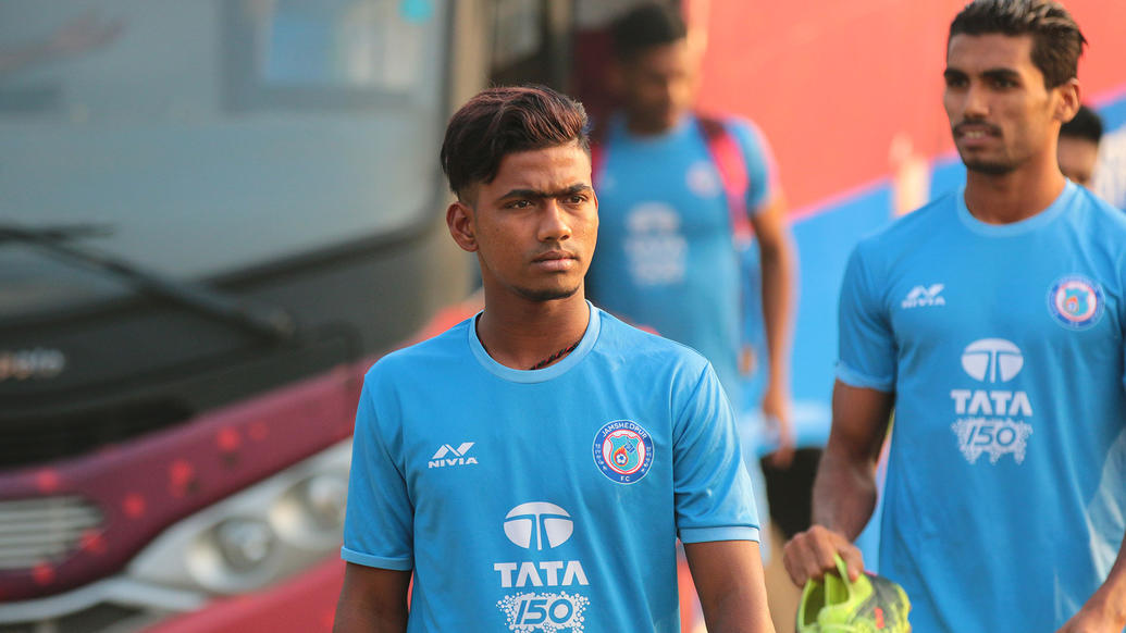 jamshedpur fc new jersey