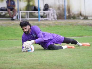 Jamshedpur FC’s Albino Gomes Ready to Lead from the Back in Durand Cup Campaign