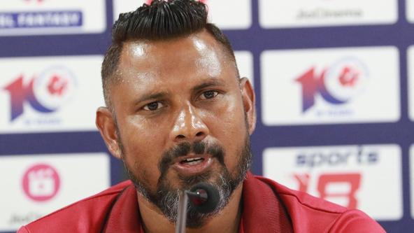 Jamshedpur FC Assistant Coach Steven Dias spoke to the media ahead of an all-important clash against Kerala Blasters FC in the Indian Super League. Here are the excerpts from the pre-match press conference: