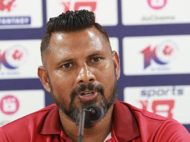 Jamshedpur FC Assistant Coach Steven Dias spoke to the media ahead of an all-important clash against Kerala Blasters FC in the Indian Super League. Here are the excerpts from the pre-match press conference: