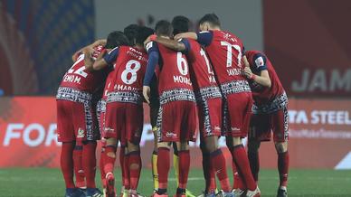 Jamshedpur FC vs FC Goa Jamshedpur FC vs FC Goa