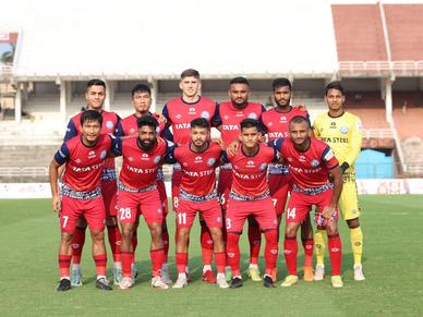 Jamshedpur FC defeat Gokulam Kerala FC 3-2 to enter semifinals with perfect winning record