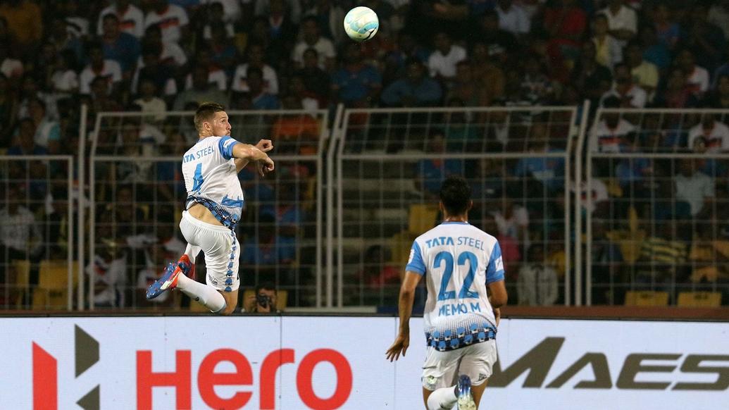 Gallery: FC Goa 2-1 Jamshedpur FC