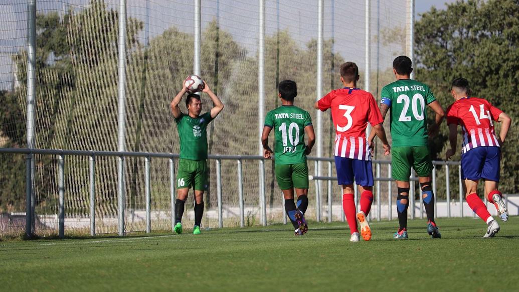 Match Gallery: Jamshedpur FC 1 - 0 Atletico de Madrid B