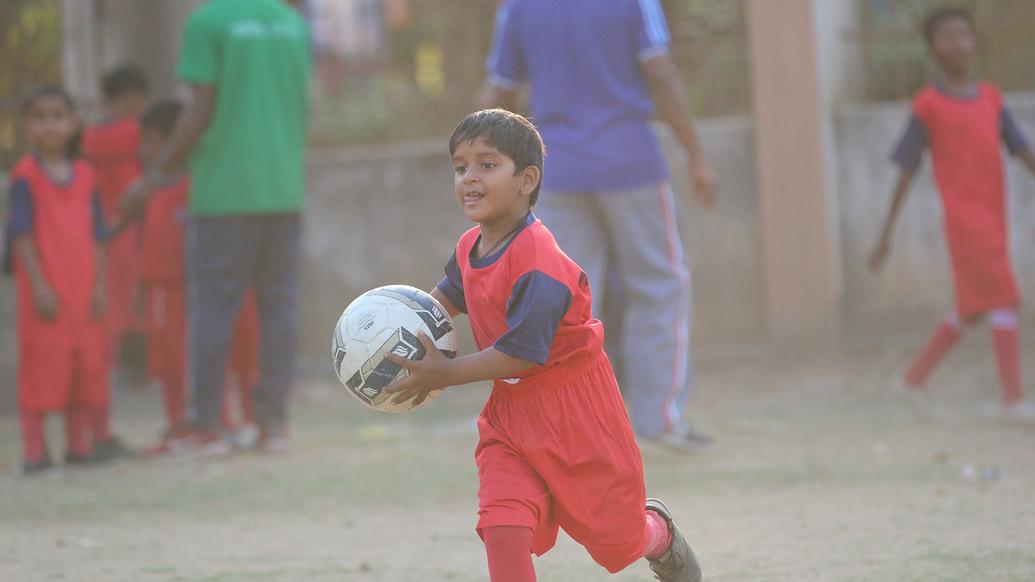 Glimpses from the Grassroots Festival at Sarjamda to announce 13 new grassroots centers