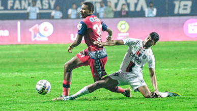 Match Gallery | Jamshedpur vs Odisha FC