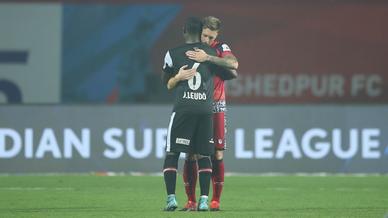 Jamshedpur FC hold the high-flying Highlanders to a draw Jamshedpur FC hold the high-flying Highlanders to a draw