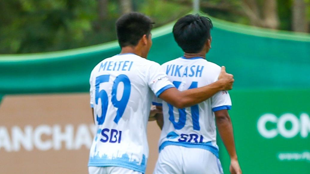 Match 3 Highlights - #FCGJFC #RFDevelopmentLeague Match 3 Highlights - #FCGJFC #RFDevelopmentLeague