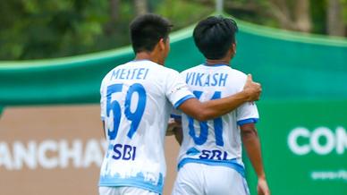 Match 3 Highlights - #FCGJFC #RFDevelopmentLeague Match 3 Highlights - #FCGJFC #RFDevelopmentLeague