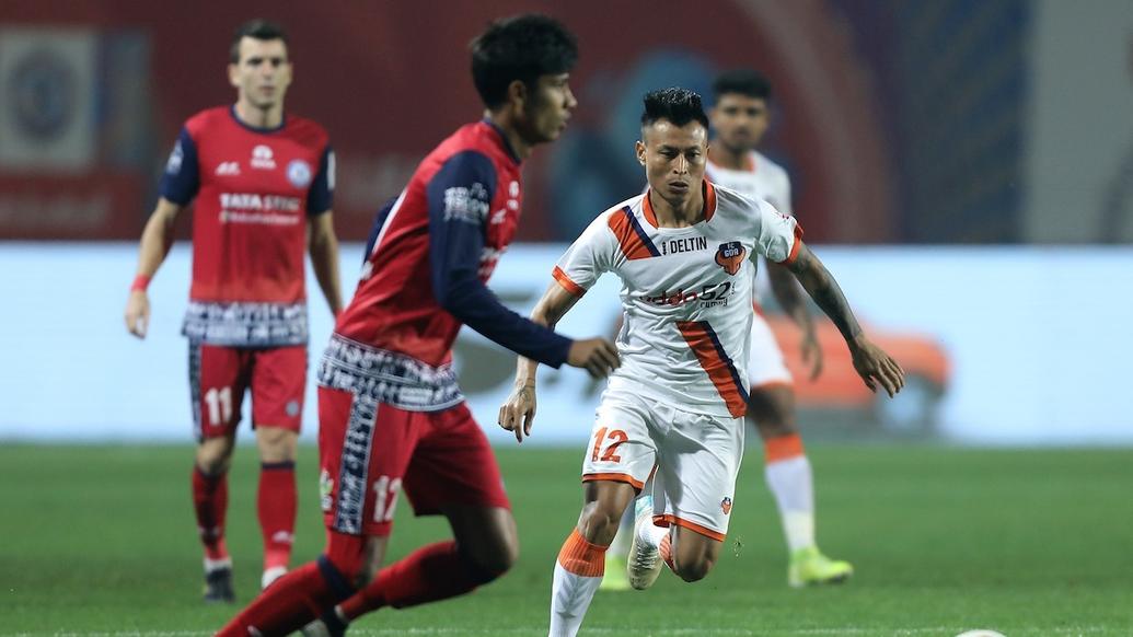 Jamshedpur FC vs FC Goa Jamshedpur FC vs FC Goa