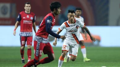 Jamshedpur FC vs FC Goa Jamshedpur FC vs FC Goa
