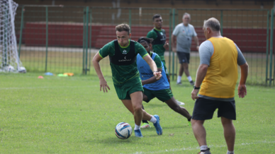Season 2021-22 | Training Sessions at Don Bosco Ground
