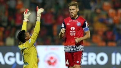 Photo gallery: Mumbai City FC 1-2 Jamshedpur FC Photo gallery: Mumbai City FC 1-2 Jamshedpur FC