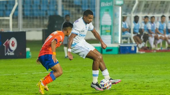 Match Report: FC Goa 1-0 Jamshedpur FC