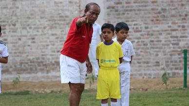 Jamshedpur FC's second football school in KSMS, Golmuri Jamshedpur FC's second football school in KSMS, Golmuri