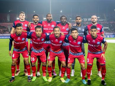 Jamshedpur FC suffers a narrow loss against Hyderabad FC