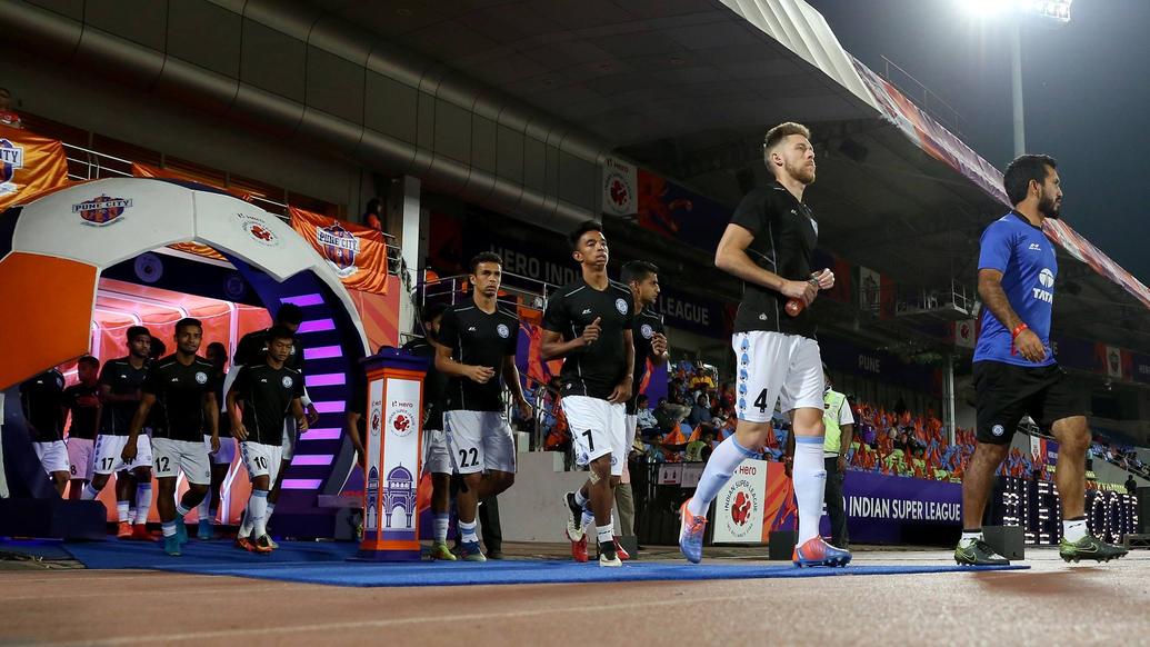 Gallery – FC Pune City 1-2 Jamshedpur FC Gallery – FC Pune City 1-2 Jamshedpur FC