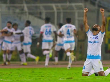 मेन ऑफ़ स्टील ने कोलकाता में ईस्ट बंगाल FC को हराया