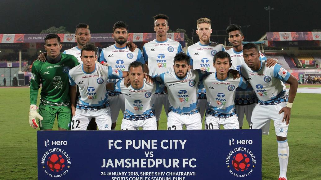 Gallery – FC Pune City 1-2 Jamshedpur FC