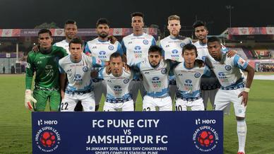 Gallery – FC Pune City 1-2 Jamshedpur FC Gallery – FC Pune City 1-2 Jamshedpur FC