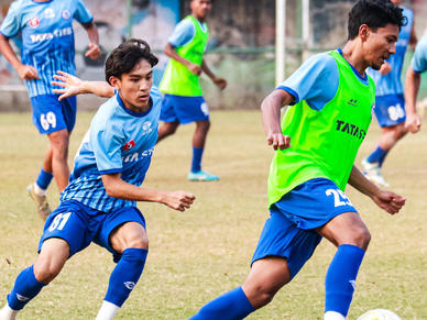 Inter Kashi Clash Set to Decide Elite U-18 League Momentum